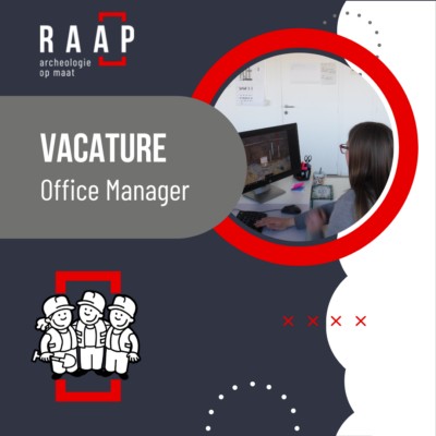 Vacature Office Manager